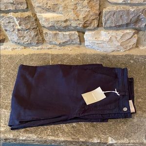 Everlane wide leg crop jeans